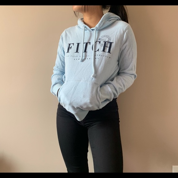 Abercrombie & Fitch hoodie - Picture 2 of 4